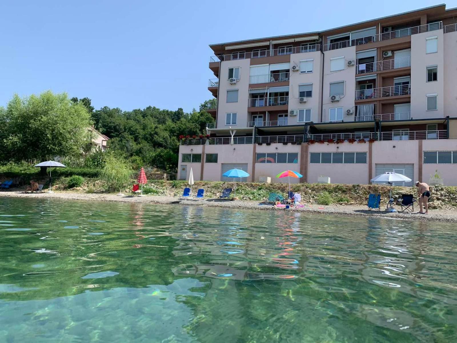 Sunrise Beach Peštani Zewnętrze zdjęcie