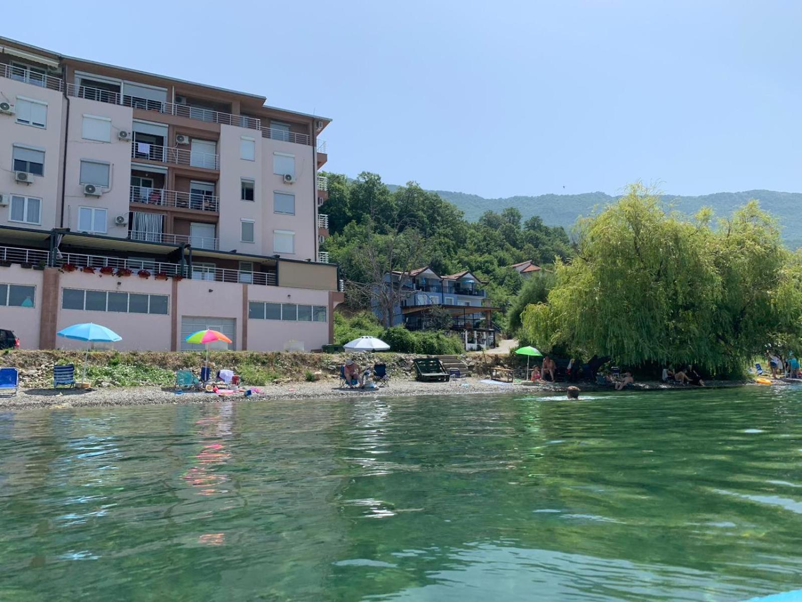 Sunrise Beach Peštani Zewnętrze zdjęcie