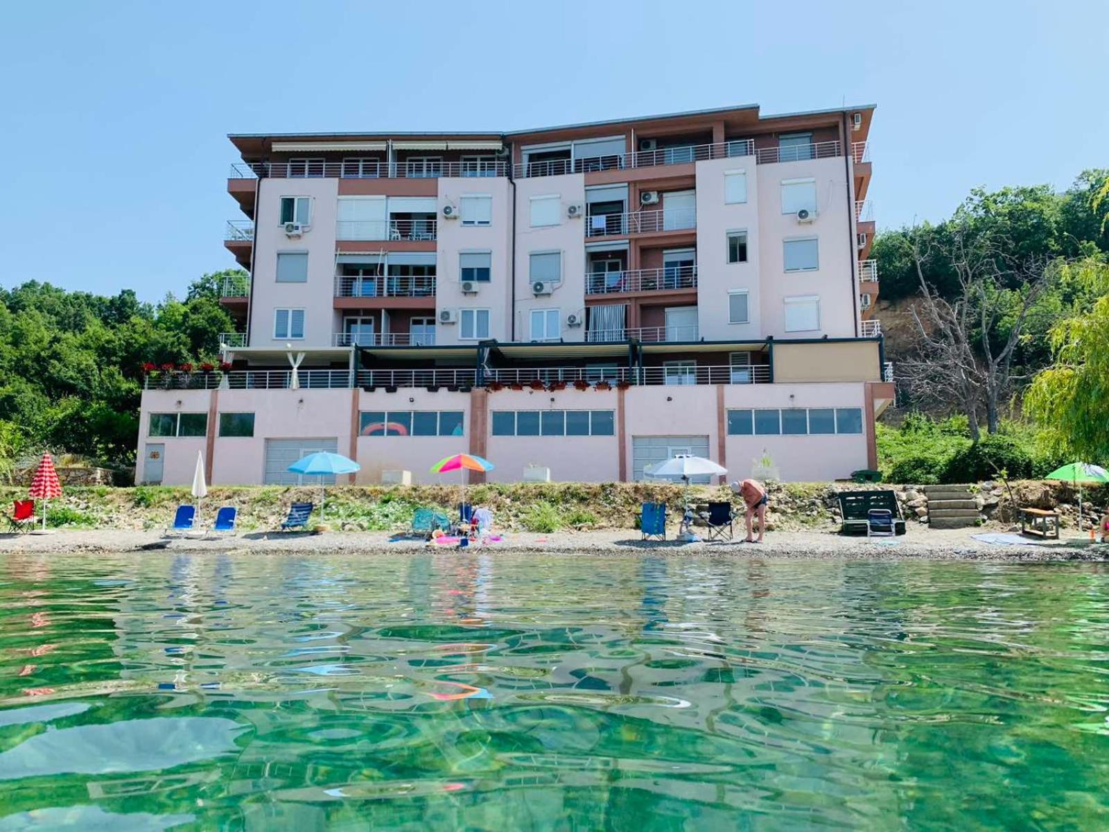 Sunrise Beach Peštani Zewnętrze zdjęcie